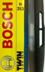 Bosch Rear H353