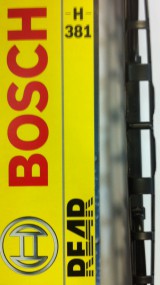 Bosch Rear H381