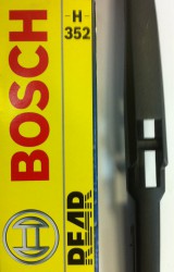 Bosch Rear H352