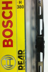 Bosch Rear H380