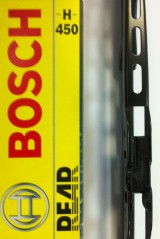 Bosch Rear  H450