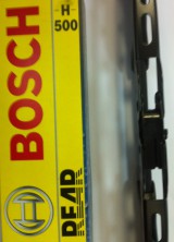 Bosch Rear H500