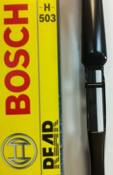 Bosch Rear H503
