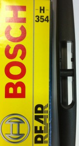 Bosch Rear H354